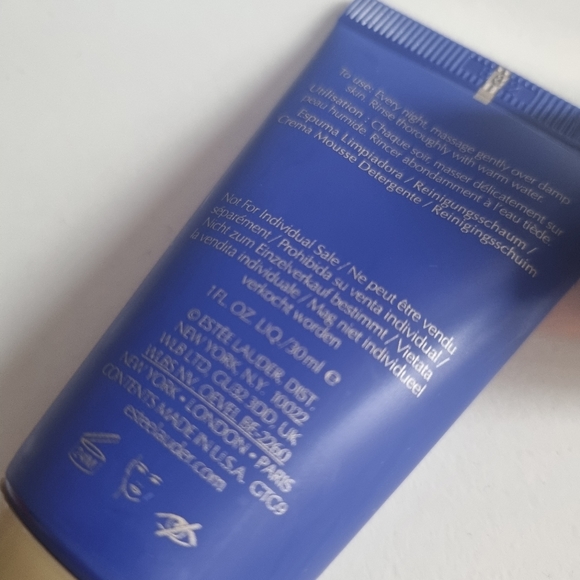 Estee lauder limited edition Lipstick bundle skincare pouch Cosmetics bag travel - Picture 4 of 16